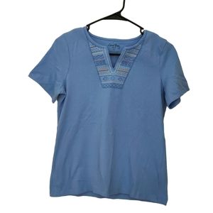 Coral Bay Light Blue shirt